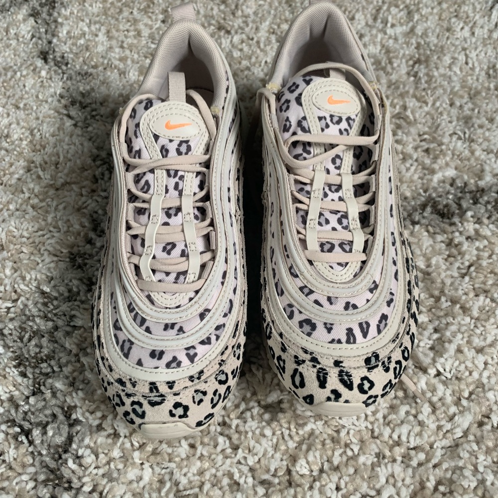 CHEETAH NIKE AIR MAX!!!